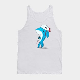 Horror Movie Tank Top